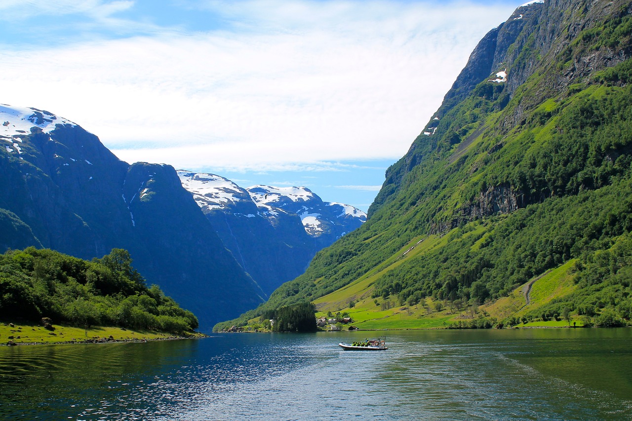 Experiencing the Midnight Sun at Norway's Festivals